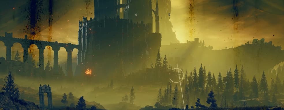 Elden Ring: Shadow of the Erdtree поразит красотой мира. Любуемся фанатским видео