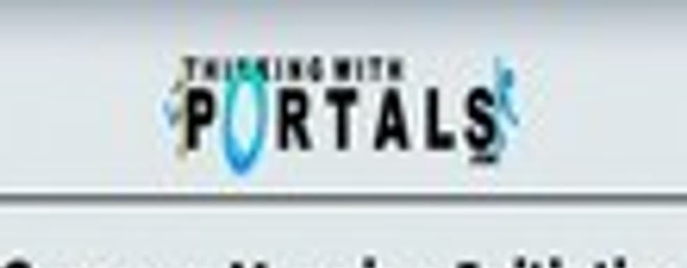 Конкурс Portal 2 2011 Summer Mapping Initiative