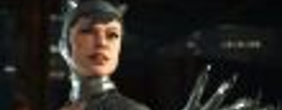 Трейлер Injustice 2, посвящённый Женщине-кошке