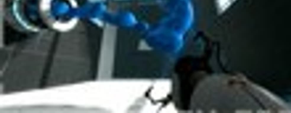 Демонстрация игрового процесса Portal 2