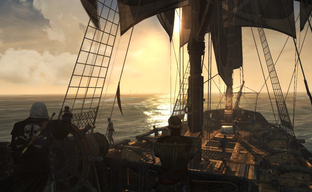 Популярность Assassin's Creed 4 Black Flag взлетела в Steam после релиза Skull and Bones