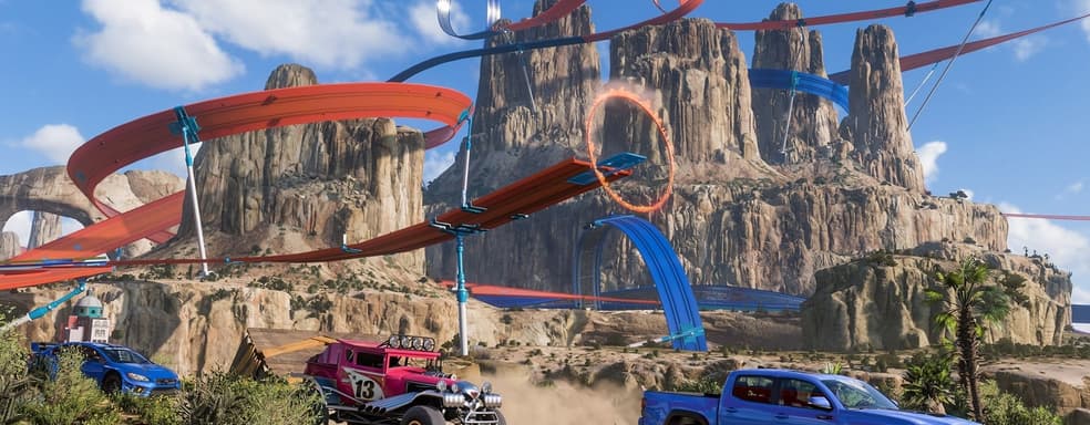 Разрабочики Forza Horizon 5 в рекламе нового дополнения обманули о трассировке лучей