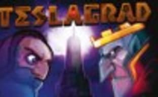 Teslagrad появится на PS3 и PS4 через неделю