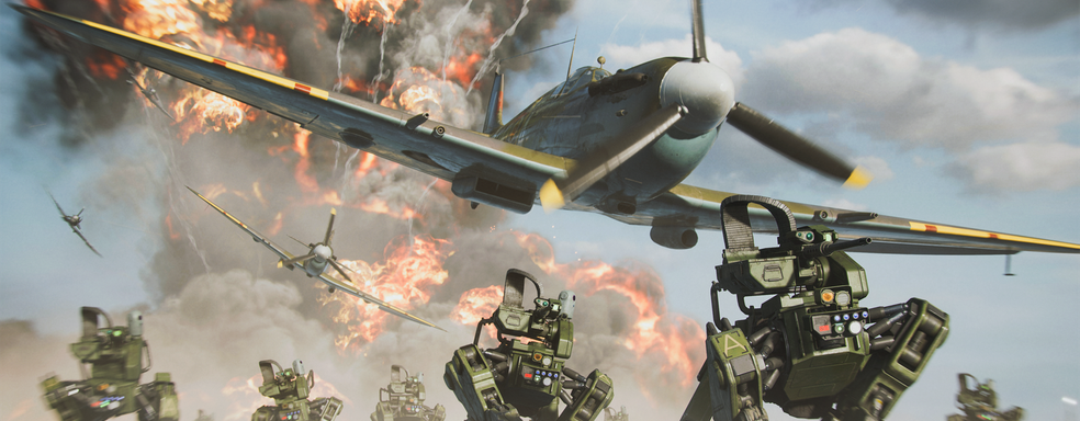 Battlefield 2042 перенесут еще раз, но не целиком, если верить слухам