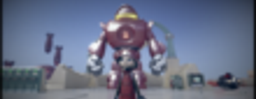 Свежий геймплей The Tomorrow Children