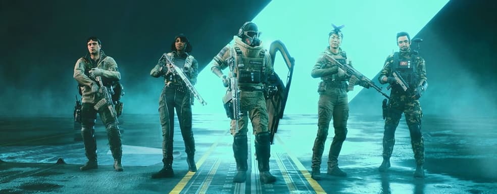 «В основном положительные» — EA рассказала о впечатлениях игроков от беты Battlefield 2042