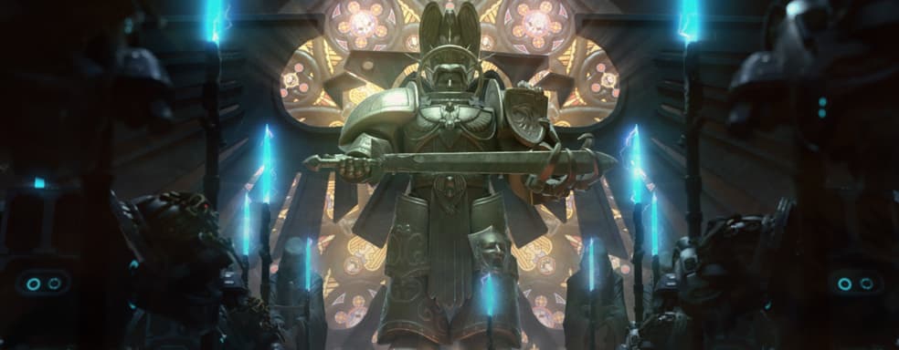 Для ПК был анонсирован тактический ролевой боевик Warhammer 40,000: Chaos Gate - Daemonhunters