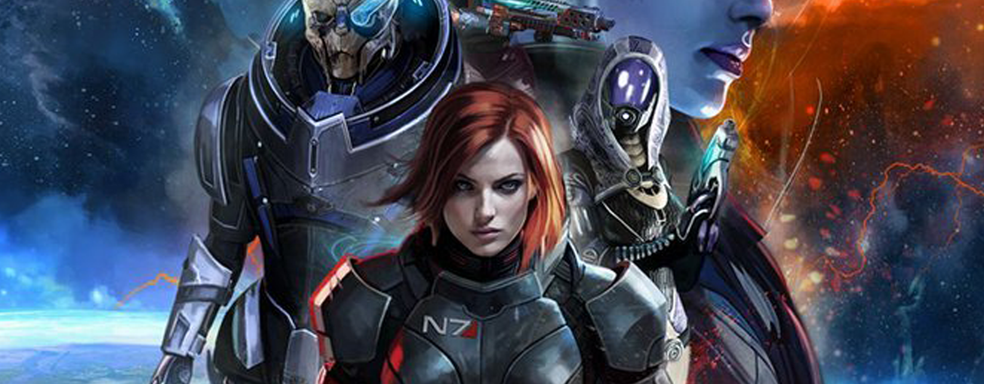 Mass Effect 3 получит дополнение в виде настольной игры в октябре
