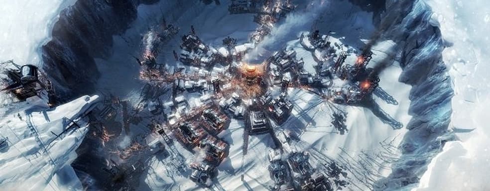Frostpunk: трейлер нового DLC и несколько деталей