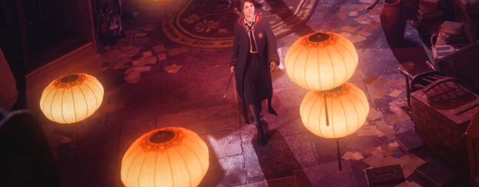 Hogwarts Legacy and Star Wars Jedi Survivor with Russian voice acting. GamesVoice Presentation