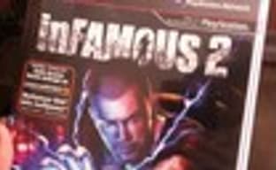 Слух: некоторые магазины уже начали продажи inFamous 2