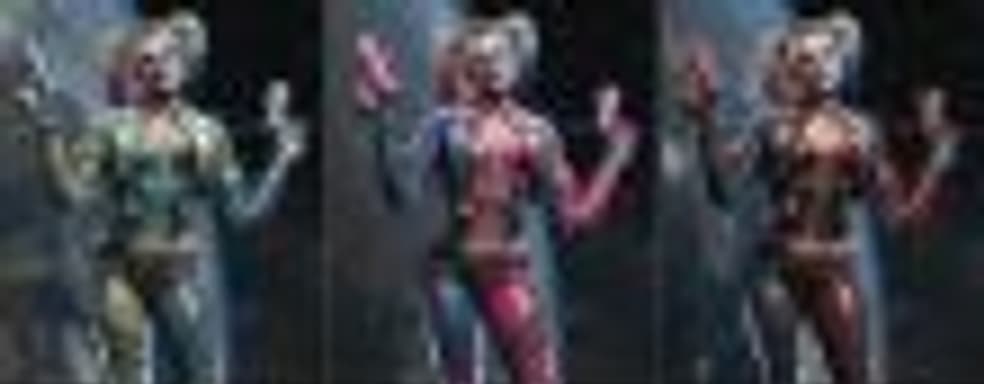 Подробности о микротранзакциях в Injustice 2