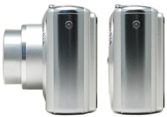 Panasonic Lumix DMC-FX9