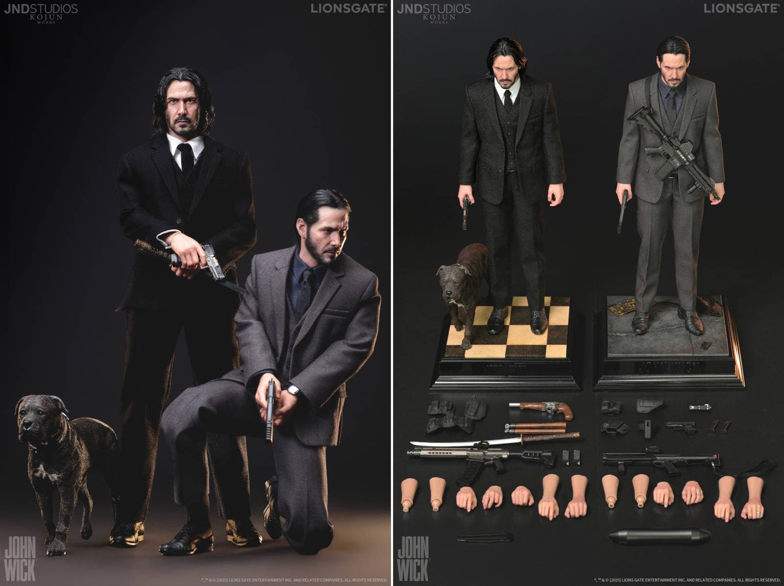  Права на изображения принадлежат Lionsgate Entertainment и JND Studios 