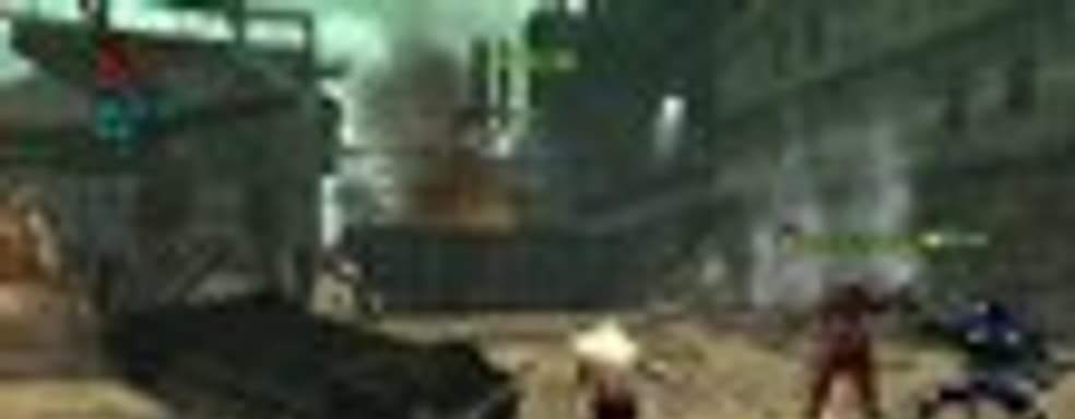 MP-ролик Anarchy Reigns