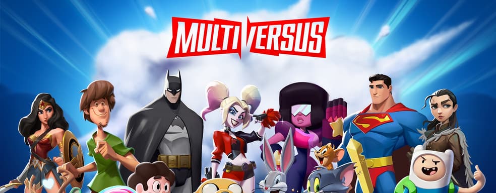 У MultiVersus есть шанс стать самым популярным файтингом в истории Steam