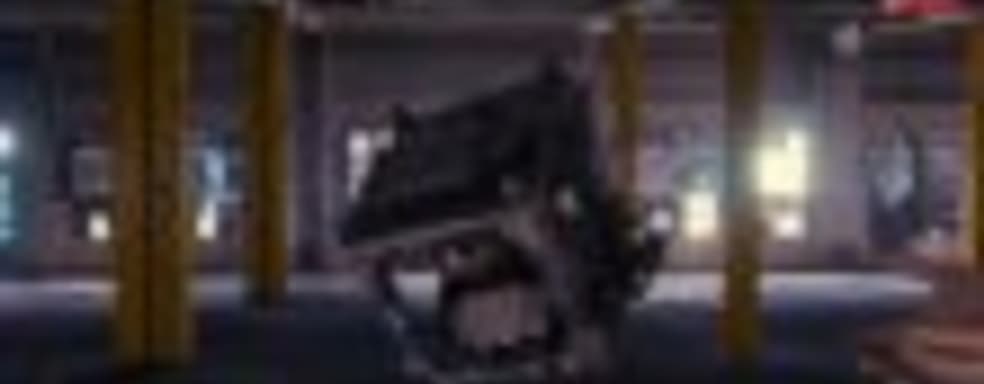 Техно-демо Rise для Oculus Rift