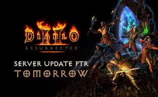 Разработчики Diablo 2: Resurrected исправили патч 2.4 и вновь приглашают на тестирование