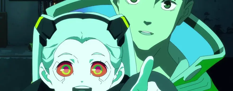 «Киберпанк: Бегущие по краю» получит мангу-приквел о Ребекке и Пиларе