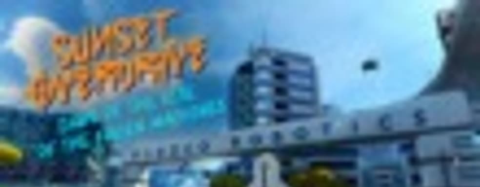 Launch-трейлер Sunset Overdrive - Dawn of the Rise of the Fallen Machines