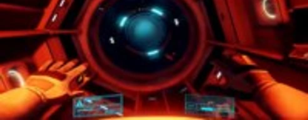 Космическая драма Adrift