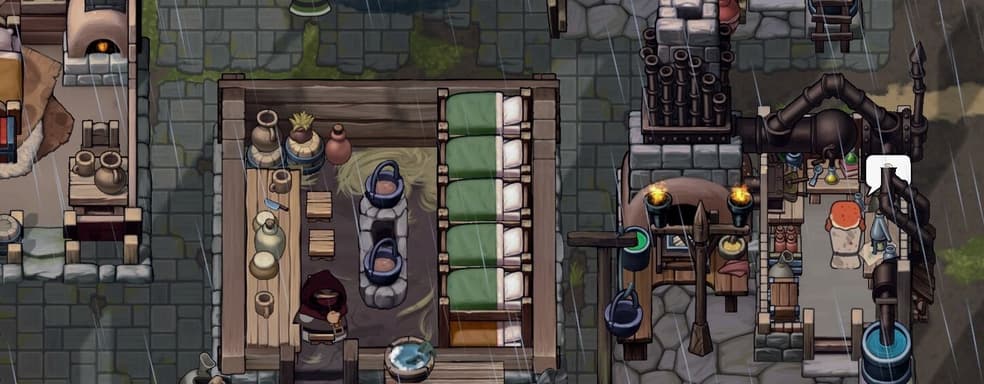 Средневековая стратегия Norland получила дорожную карту с улучшениями ранней версии