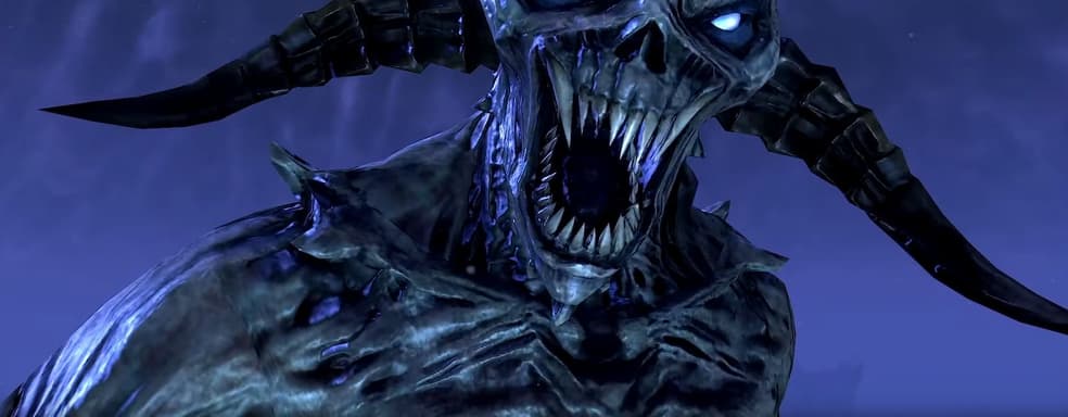 Обновлённых вампиров показали в ролике The Elder Scrolls Online