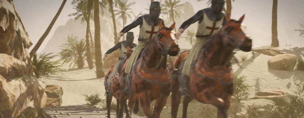 Тамплиеры и экономика. В Steam выйдет Templar Castle Builder