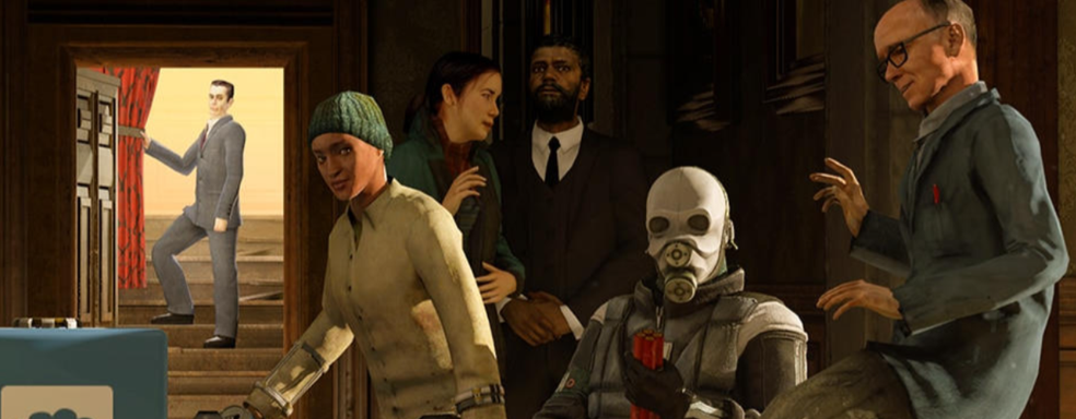 Авторы Garry's Mod поблагодарили Valve — решение компании помогло исправить 18-летний баг