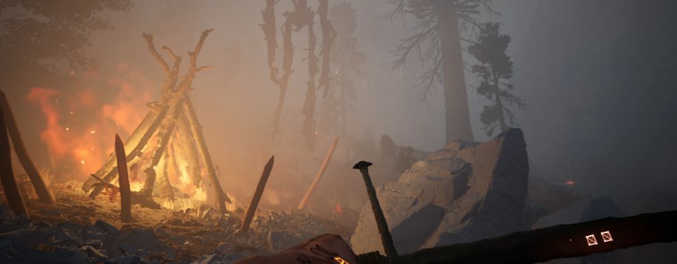 Выпустили The Axis Unseen, хэви-метал хоррор от создателя Skyrim и Fallout