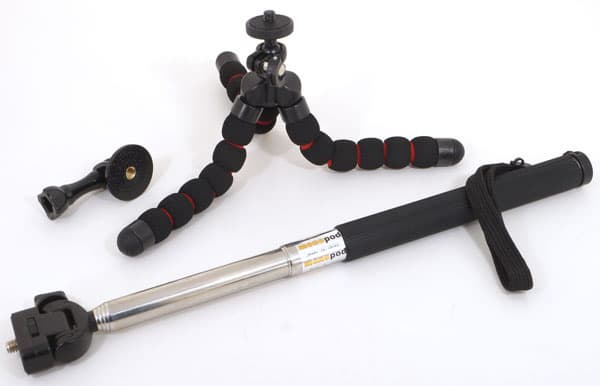 Панорамная камера Gigabyte Jolt Duo