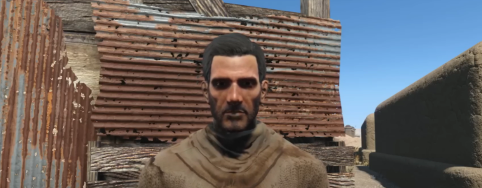 Ремейк первой Fallout на движке Fallout 4 скоро получит демку