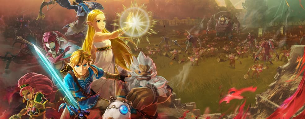 Koei Tecmo President Wants to Release Star Wars and Mario Games in the Style of Dynasty Warriors