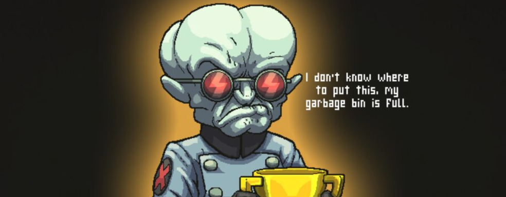 Из Steam удаляют необычный рогалик-шутер с 81% положительных отзывов. Прощание с Fission Superstar X