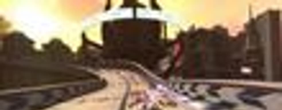 Разработчики MotorStorm и WipEout объединились 