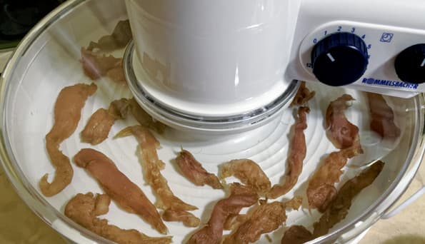 Дегидратор Rommelsbacher DA 750