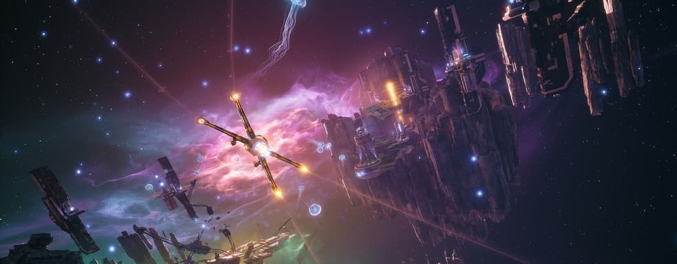Создатели космического шутера Everspace 2 готовятся к объявлению даты релиза полной версии
