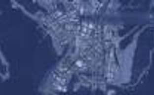 Карта игрового мира Grand Theft Auto V (Дубль 2)