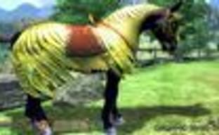 Oblivion: броню для коня все еще покупают