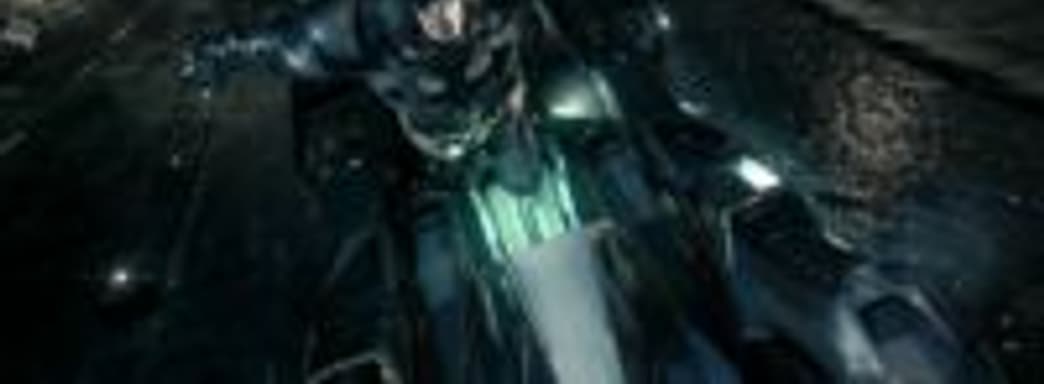 Е3-демонстрация Batman: Arkham Knight на конференции Sony проводилась на РС