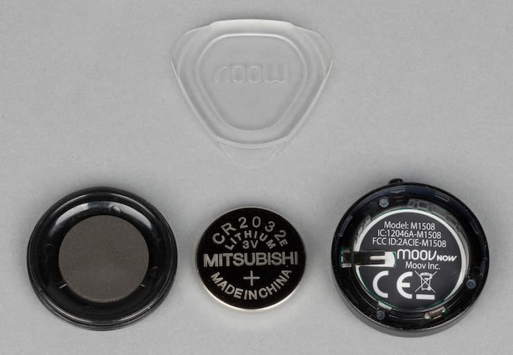 Фитнес-браслет Moov Now Фитнес-браслет Moov Now