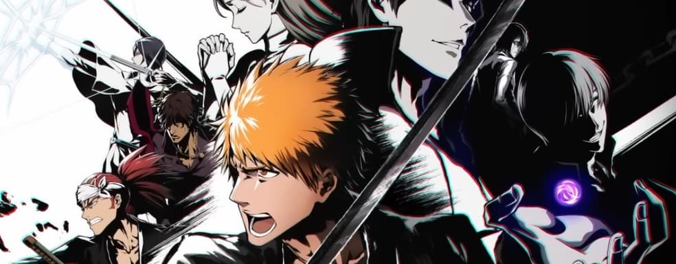 Файтинг Bleach: Rebirth of Souls получил дату выхода и новый трейлер