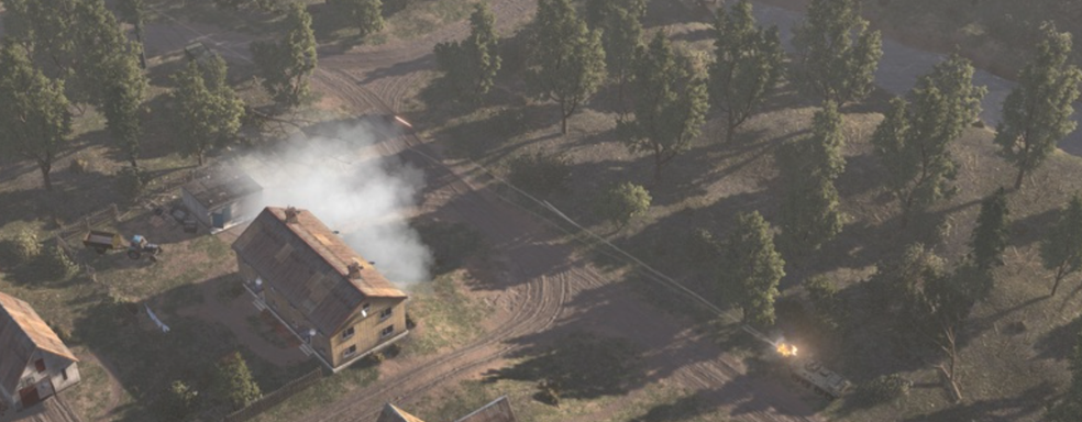 В российской RTS «Передний край» занерфили американский «Хамви» и расширили систему повреждения вертолётов — вышло обновление 1.00.097.1