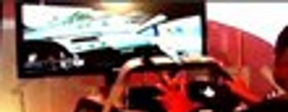 Gran Turismo 5 Head Tracking 