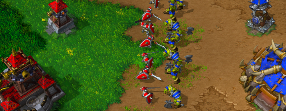 Blizzard случайно слила исходники Warcraft 3 Reforged и эксклюзивный невыпущенный контент