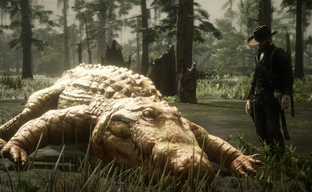 NVIDIA выпустила очередной хотфикс нового драйвера 576.02 — с исправлениями вылетов в Red Dead Redemption 2 и не только