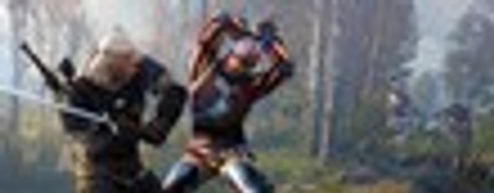 В арсенале Геральта появились новые добивания