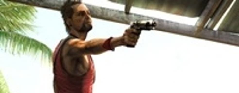 Создатели Far Cry 3 вдохновляются Prince of Persia и Assassin's Creed