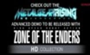 Дата выхода Zone of the Enders HD Collection