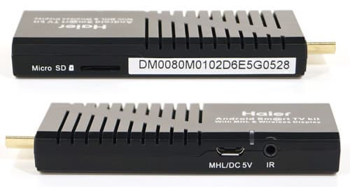 Приставка Haier Android Sm@rt TV Kit